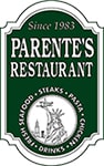 Parente's Restaurant Logo